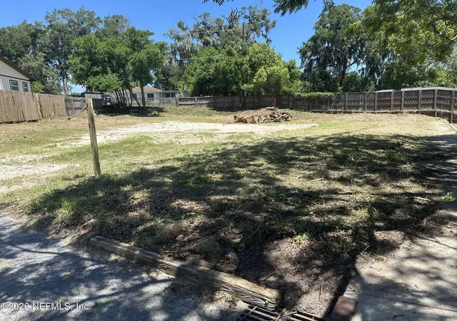 Photo 3 of Land for sale at 6068 Hinely Ln, Jacksonville, FL 32216 | MLS# 2158723 | Listing updated on 2026-08-05