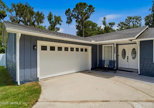 Photo 3 of Single family home for sale at 2980 Oak Rd, Orange Park, FL 32065 | MLS# 2159072 | Listing updated on 2026-08-20