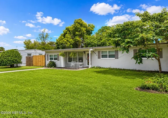 Photo 1 of Single family home for sale at 4643 Ruckner Rd, Jacksonville, FL 32207 | MLS# 2158741 | Listing updated on 2026-09-05