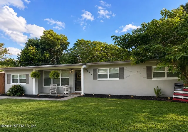 Photo 2 of Single family home for sale at 4643 Ruckner Rd, Jacksonville, FL 32207 | MLS# 2158741 | Listing updated on 2026-09-05