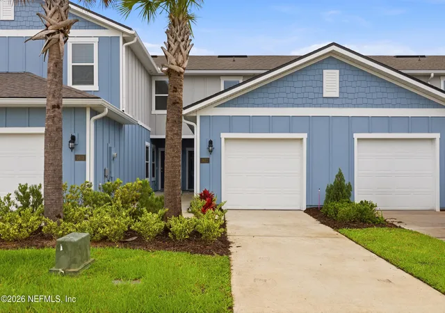 Townhouse for sale at 1617 Bridger Tr, Middleburg, FL 32068 | MLS# 2158752