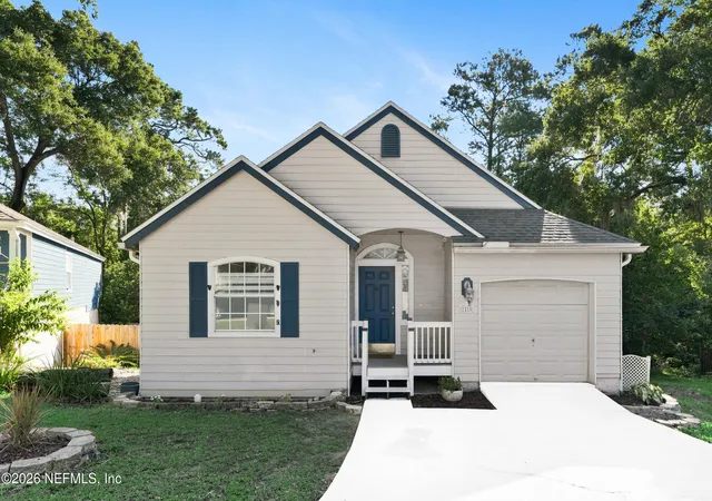 Photo 1 of Single family home for sale at 1215 Radis Pl, Jacksonville, FL 32225 | MLS# 2159172 | Listing updated on 2026-09-16