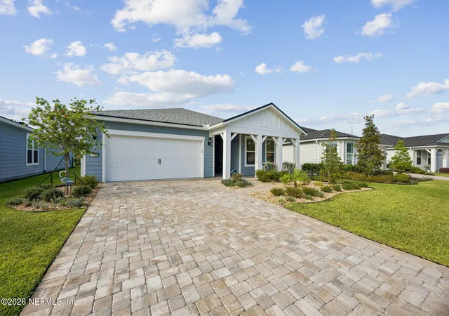 Photo 3 of Single family home for sale at 482 Continuum Loop, Yulee, FL 32097 | MLS# 2158802 | Listing updated on 2026-08-06