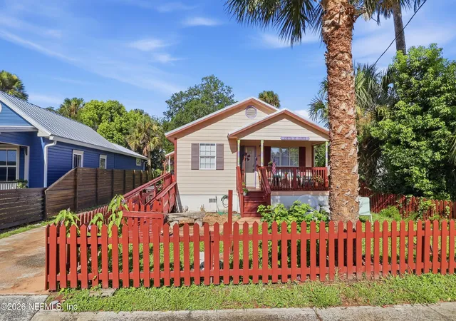 1st image of 148 Martin Luther King Ave, Saint Augustine, FL 32084 | MLS# 2161062