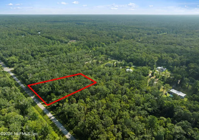 Photo 1 of Land for sale at 10620 Turpin Ave, Hastings, FL 32145 | MLS# 2158810 | Listing updated on 2026-09-09