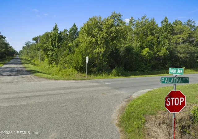 Photo 2 of Land for sale at 10620 Turpin Ave, Hastings, FL 32145 | MLS# 2158810 | Listing updated on 2026-09-09