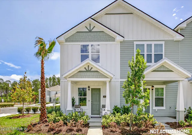 Photo 2 of Townhouse for sale at 196 Jury Box Cir, Yulee, FL 32097 | MLS# 2158839 | Listing updated on 2026-08-25