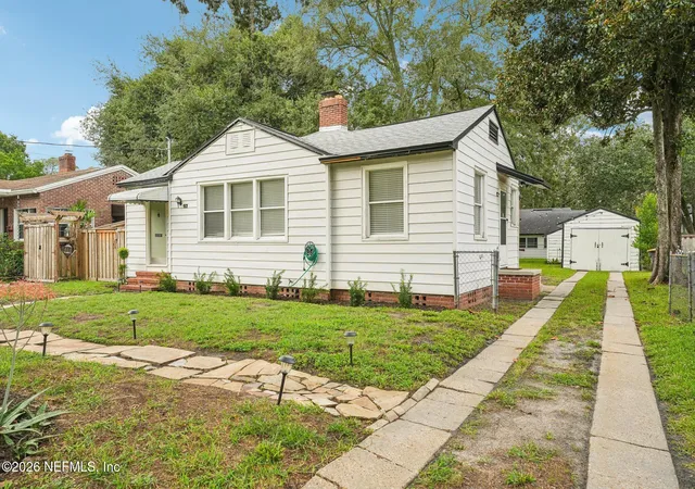 Photo 3 of Single family home for sale at 1632 Charon Rd, Jacksonville, FL 32205 | MLS# 2158974 | Listing updated on 2026-09-16