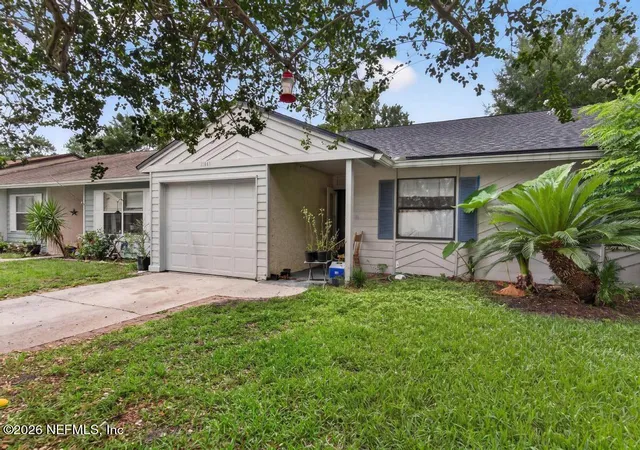 Photo 1 of Townhouse for sale at 11441 Atwood Way, Jacksonville, FL 32223 | MLS# 2158873 | Listing updated on 2026-08-10