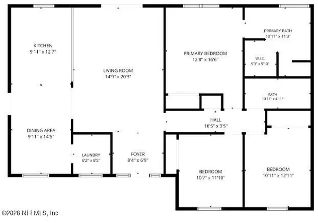 24th image of 971 Florida St, Fleming Island, FL 32003 | MLS# 2158898