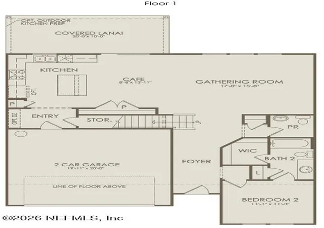 Photo 3 of Sale Pending at 16443 Mcnair Branch Cir, Jacksonville, FL 32218 | MLS# 2158894 | Listing updated on 2026-09-24