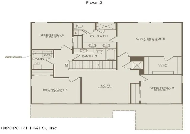 Photo 4 of Sale Pending at 16443 Mcnair Branch Cir, Jacksonville, FL 32218 | MLS# 2158894 | Listing updated on 2026-09-24