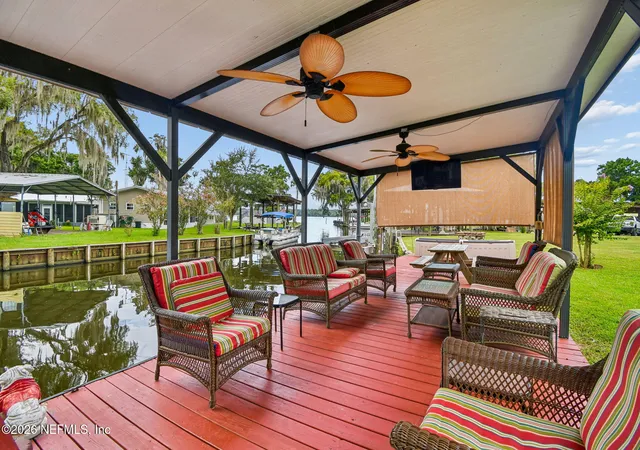 Photo 1 of Manufactured home for sale at 113 S Lake George Dr, Georgetown, FL 32139 | MLS# 2158926 | Listing updated on 2026-08-13