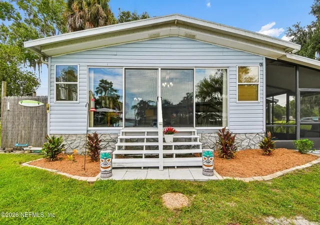 Photo 2 of Manufactured home for sale at 113 S Lake George Dr, Georgetown, FL 32139 | MLS# 2158926 | Listing updated on 2026-08-13