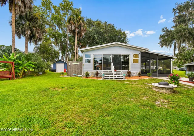 Photo 4 of Manufactured home for sale at 113 S Lake George Dr, Georgetown, FL 32139 | MLS# 2158926 | Listing updated on 2026-08-13