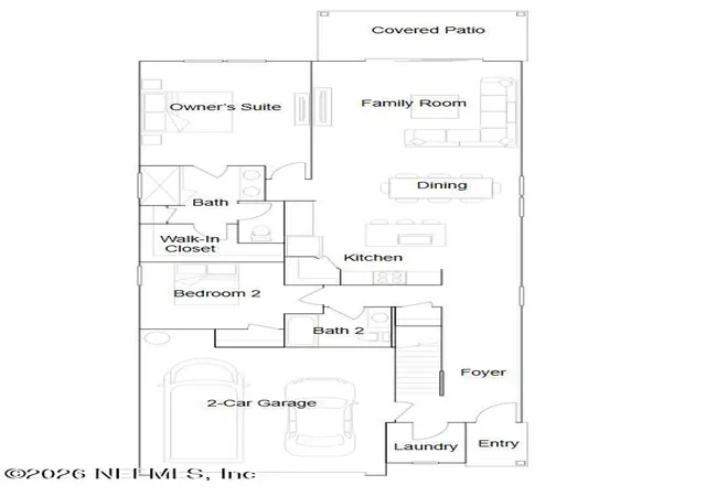 5th image of 6352 Firebush Rd, Jacksonville, FL 32218 | MLS# 2158901