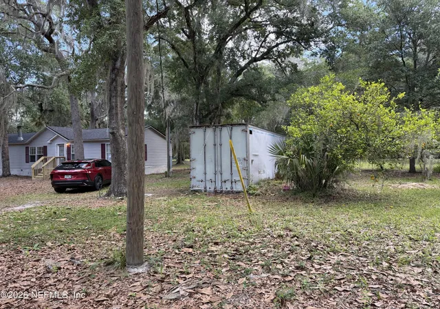 Photo 2 of Manufactured home for sale at 1886 County Rd 308, Crescent City, FL 32112 | MLS# 2158916 | Listing updated on 2026-09-10