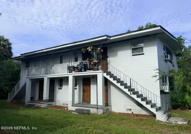 Multi family home for sale at 1352 W 30th Street, Jacksonville, FL 32209 | MLS# 2158929