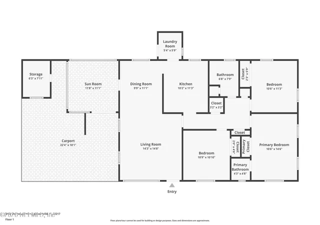 36th image of 3903 Via De La Reina, Jacksonville, FL 32217 | MLS# 2159727