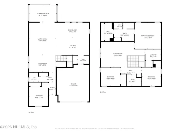 5th image of 2887 Copperwood Ave, Orange Park, FL 32073 | MLS# 2160905