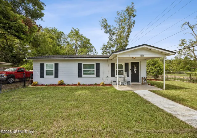 Photo 1 of Single family home for sale at 8103 Paschal St, Jacksonville, FL 32220 | MLS# 2159042 | Listing updated on 2026-09-17