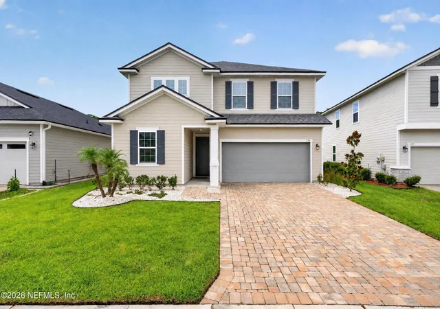 Photo 1 of Single family home for sale at 239 Elm Crk Dr, Saint Augustine, FL 32092 | MLS# 2159068 | Listing updated on 2026-09-28