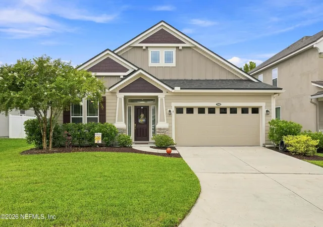 Photo 1 of Single family home for sale at 7068 Fleur Cvs Dr, Jacksonville, FL 32258 | MLS# 2158982 | Listing updated on 2026-09-11