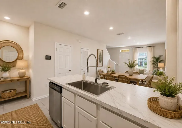 Photo 3 of Townhouse for sale at 86480 Shortline Cir, Yulee, FL 32097 | MLS# 2159108 | Listing updated on 2026-08-31