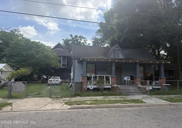 Photo 1 of Single family home for sale at 7131 Nelms St, Jacksonville, FL 32208 | MLS# 2158993 | Listing updated on 2026-08-26