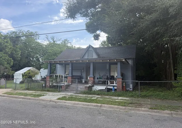 Photo 2 of Single family home for sale at 7131 Nelms St, Jacksonville, FL 32208 | MLS# 2158993 | Listing updated on 2026-08-26