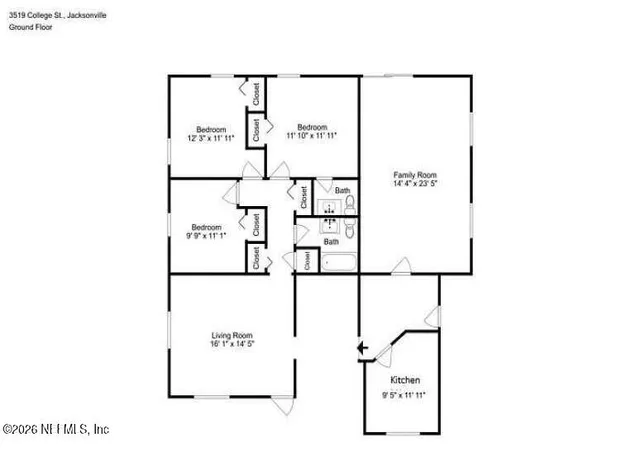 20th image of 3519 College St, Jacksonville, FL 32205 | MLS# 2159005