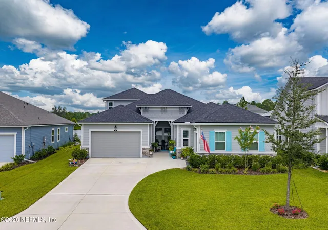 Photo 1 of Single family home for sale at 163 Wild Sage Dr, Saint Johns, FL 32259 | MLS# 2159235 | Listing updated on 2026-09-17