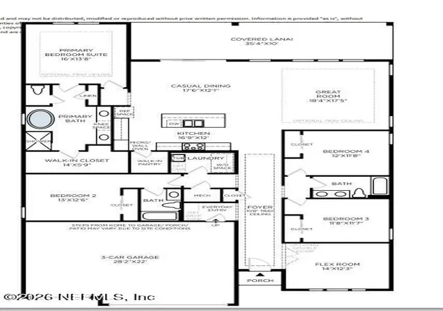 Photo 2 of Single family home for sale at 308 Pine Leaf Dr, Saint Augustine, FL 32092 | MLS# 2159011 | Listing updated on 2026-09-19