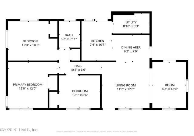 44th image of 4823 Donnybrook Ave, Jacksonville, FL 32208 | MLS# 2159527