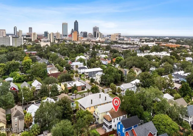 36th image of 1421 N Market St N, Jacksonville, FL 32206 | MLS# 2159022