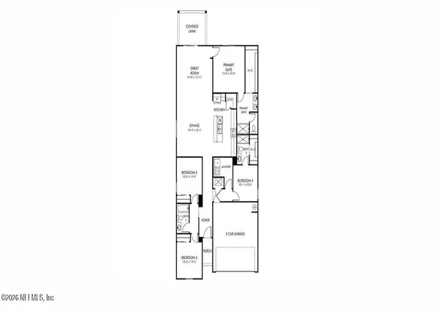 5th image of 97 Tequesta Ct, Palm Coast, FL 32137 | MLS# 2159512