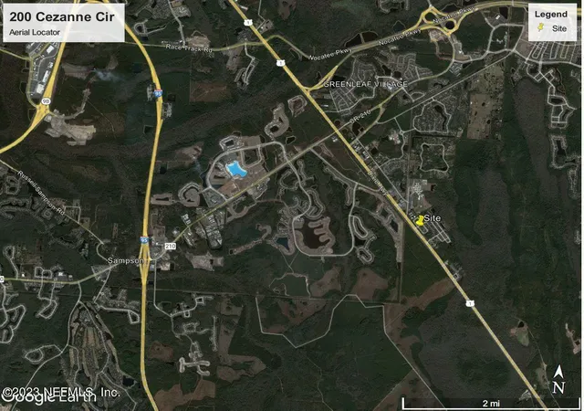 Photo 3 of Land for sale at 10280 Us Hwy 1 N, Ponte Vedra, FL 32081 | MLS# 2159402 | Listing updated on 2026-08-10