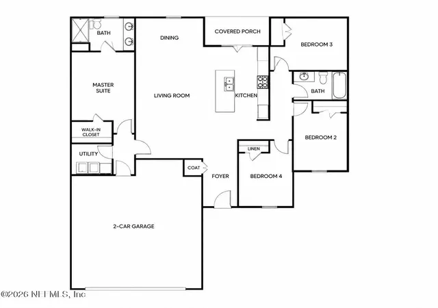 Photo 6 of Single family home for sale at 123 Kyte Rd, San Mateo, FL 32187 | MLS# 2159035 | Listing updated on 2026-08-31