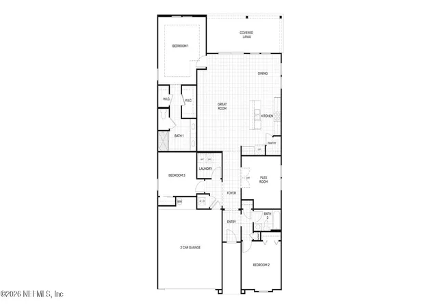 Photo 2 of Single family home for sale at 44 Hardwood Trl, Palm Coast, FL 32137 | MLS# 2159036 | Listing updated on 2026-08-25