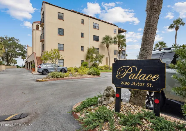 Photo 1 of Condo for sale at 2199 Astor St #302, Orange Park, FL 32073 | MLS# 2159526 | Listing updated on 2026-08-11