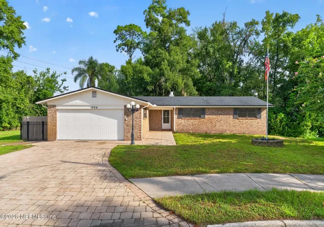 Single family home for sale at 1504 Hammondwood Rd N, Jacksonville, FL 32221 | MLS# 2159089