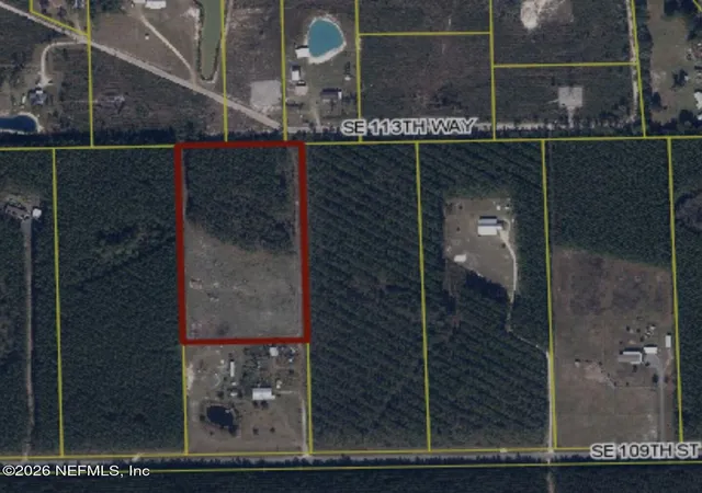 Photo 3 of Land for sale at 00 Se 113th Way, Starke, FL 32091 | MLS# 2159093 | Listing updated on 2026-08-15