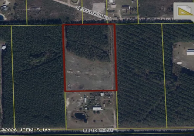 Photo 4 of Land for sale at 00 Se 113th Way, Starke, FL 32091 | MLS# 2159093 | Listing updated on 2026-08-15