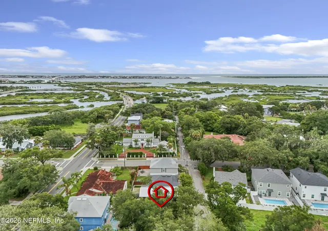 Photo 4 of Single family home for sale at 34 E San Carlos Ave, Saint Augustine, FL 32084 | MLS# 2159488 | Listing updated on 2026-08-17