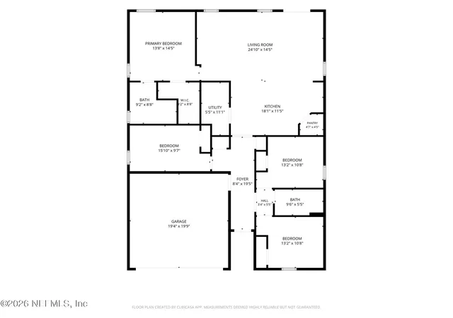 39th image of 4327 Bessie Cir E, Jacksonville, FL 32209 | MLS# 2159101