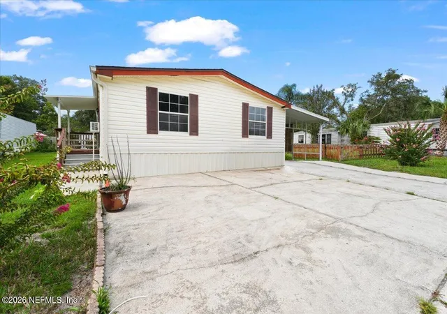 Photo 2 of Manufactured home for sale at 7605 Sunwood Dr, Jacksonville, FL 32256 | MLS# 2159125 | Listing updated on 2026-09-08