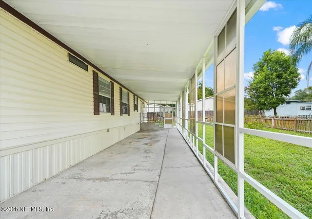 Photo 3 of Manufactured home for sale at 7605 Sunwood Dr, Jacksonville, FL 32256 | MLS# 2159125 | Listing updated on 2026-09-08