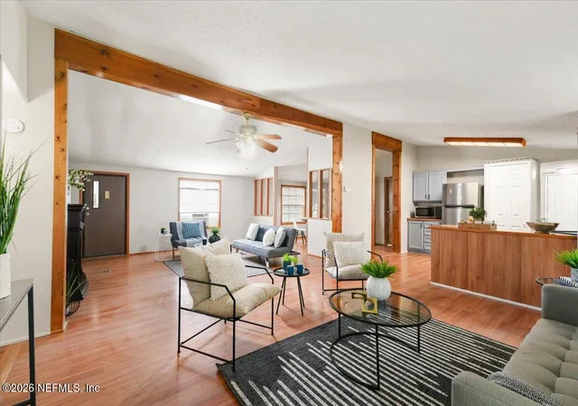 Photo 4 of Manufactured home for sale at 7605 Sunwood Dr, Jacksonville, FL 32256 | MLS# 2159125 | Listing updated on 2026-09-08