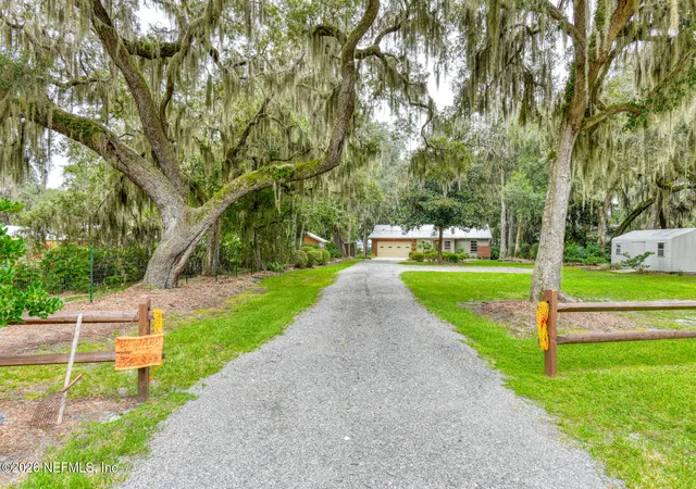 Photo 1 of Sale Pending at 110 Cedar Crk Rd, Palatka, FL 32177 | MLS# 2159148 | Listing updated on 2026-08-11