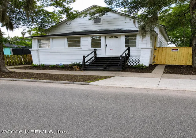 Photo 1 of Single family home for sale at 306 Woodlawn Ave, Jacksonville, FL 32204 | MLS# 2159457 | Listing updated on 2026-08-10